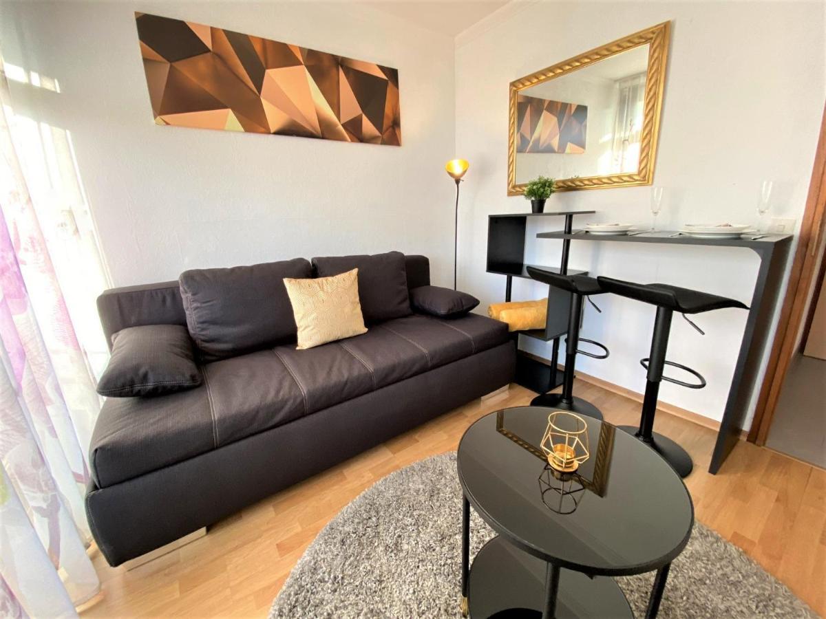 Exclusives Apartment In Bestlage +Netflix +Boxspring Bad Füssing Εξωτερικό φωτογραφία