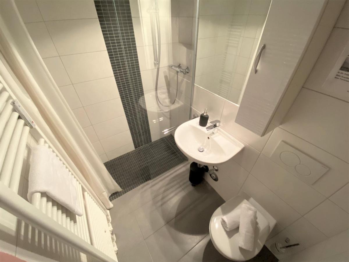 Exclusives Apartment In Bestlage +Netflix +Boxspring Bad Füssing Εξωτερικό φωτογραφία