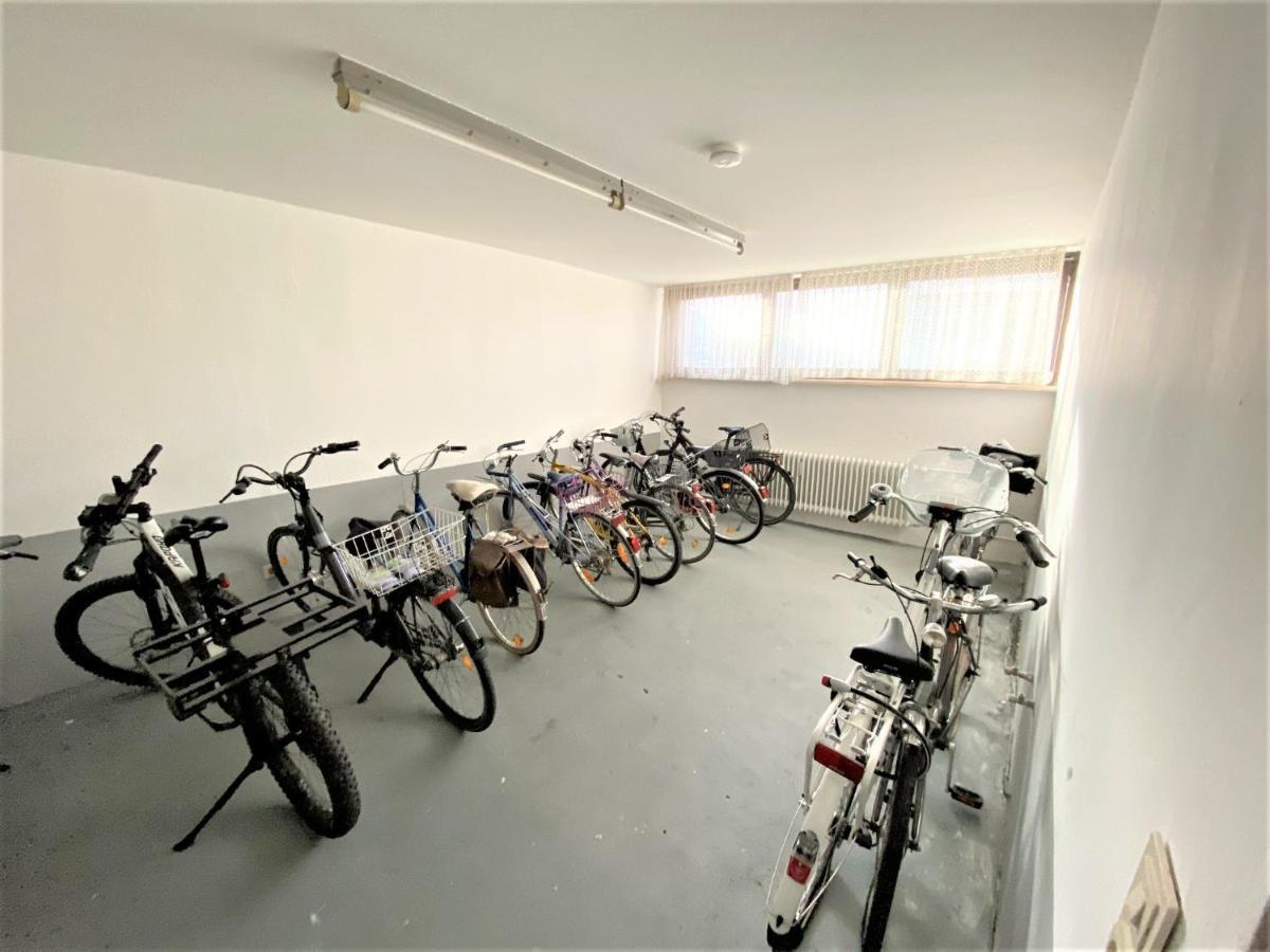 Exclusives Apartment In Bestlage +Netflix +Boxspring Bad Füssing Εξωτερικό φωτογραφία
