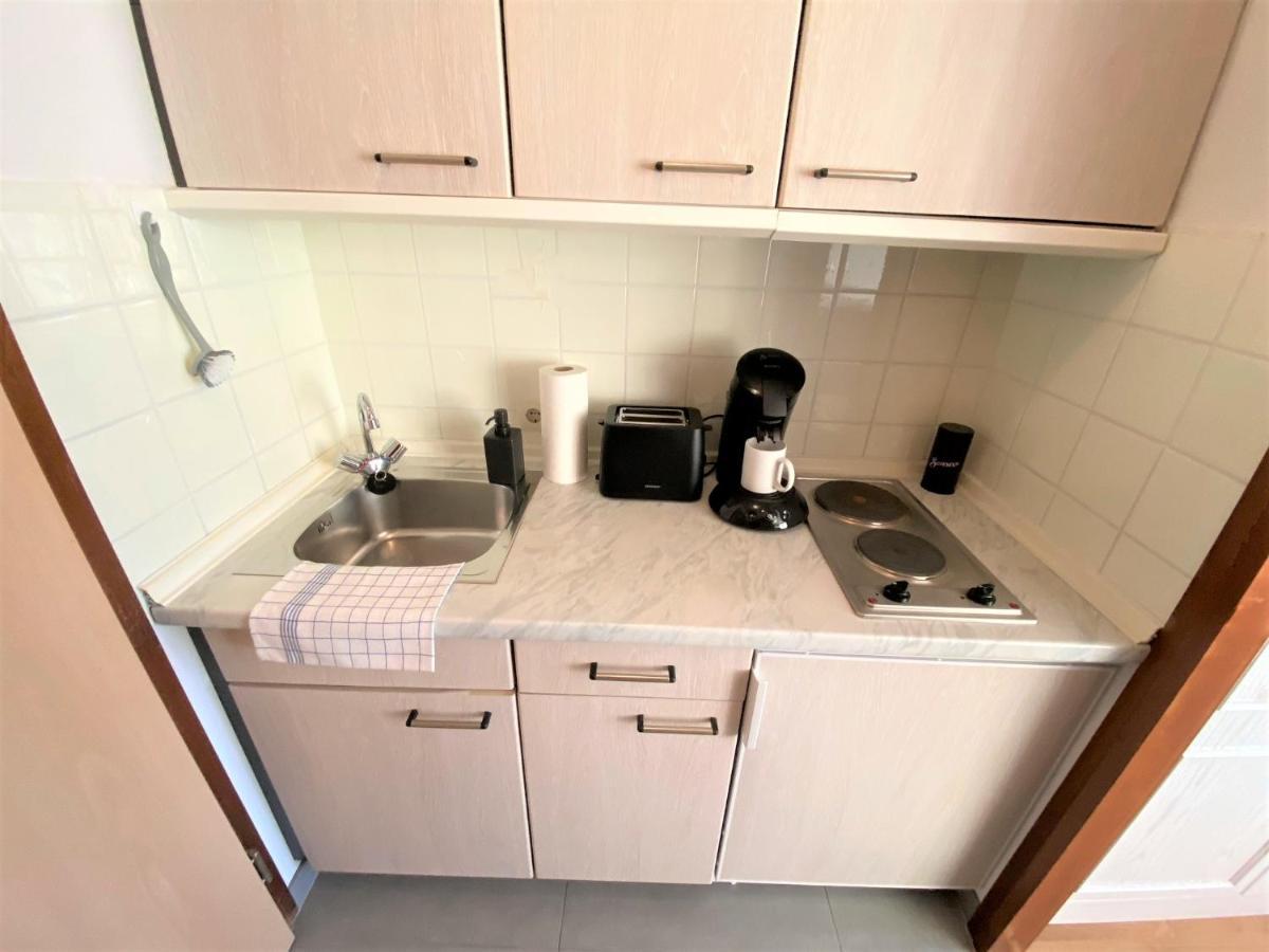 Exclusives Apartment In Bestlage +Netflix +Boxspring Bad Füssing Εξωτερικό φωτογραφία