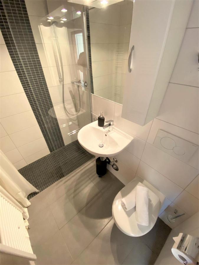 Exclusives Apartment In Bestlage +Netflix +Boxspring Bad Füssing Εξωτερικό φωτογραφία
