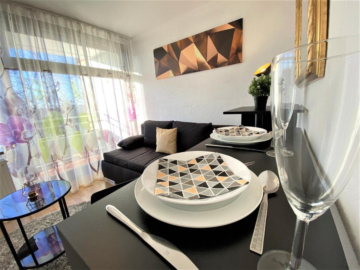 Exclusives Apartment In Bestlage +Netflix +Boxspring Bad Füssing Εξωτερικό φωτογραφία