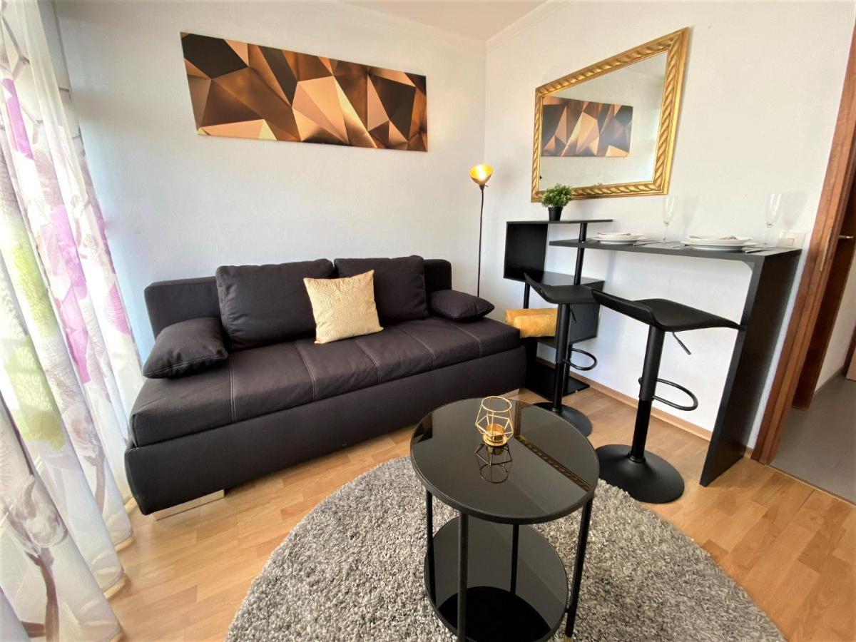 Exclusives Apartment In Bestlage +Netflix +Boxspring Bad Füssing Εξωτερικό φωτογραφία