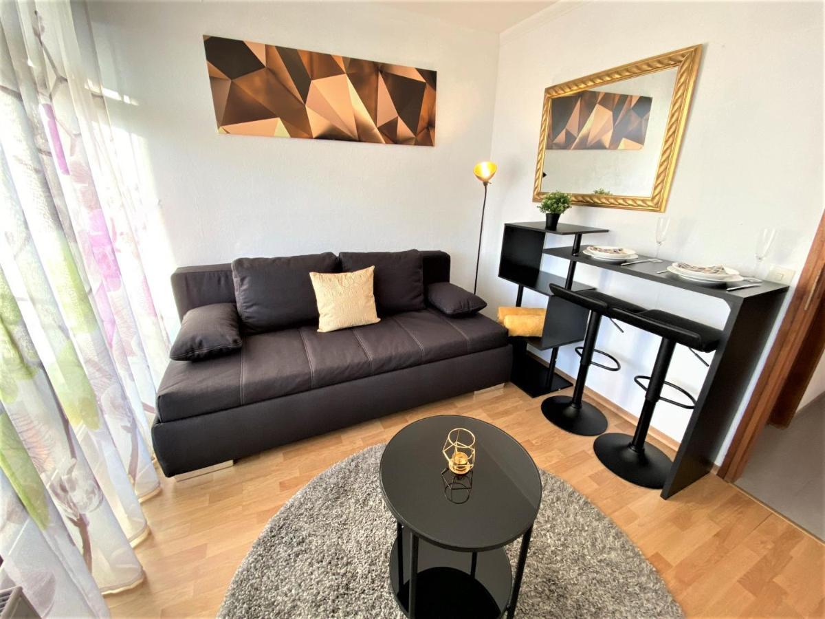 Exclusives Apartment In Bestlage +Netflix +Boxspring Bad Füssing Εξωτερικό φωτογραφία