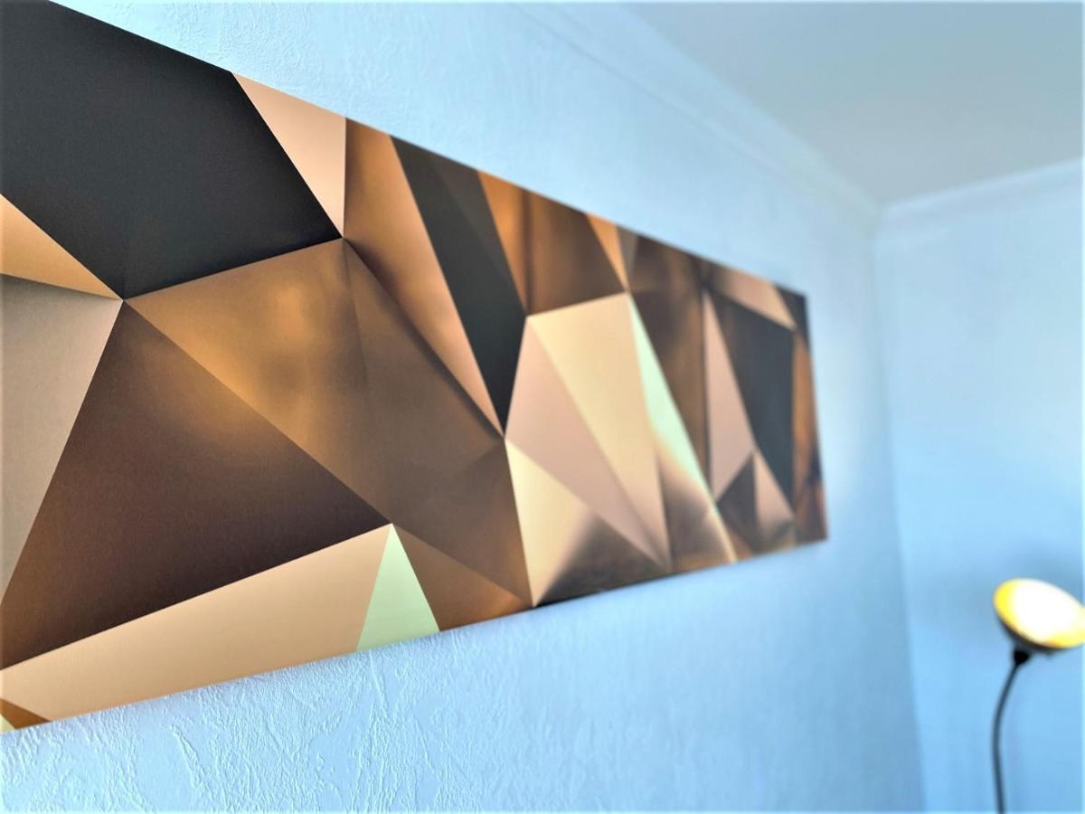 Exclusives Apartment In Bestlage +Netflix +Boxspring Bad Füssing Εξωτερικό φωτογραφία