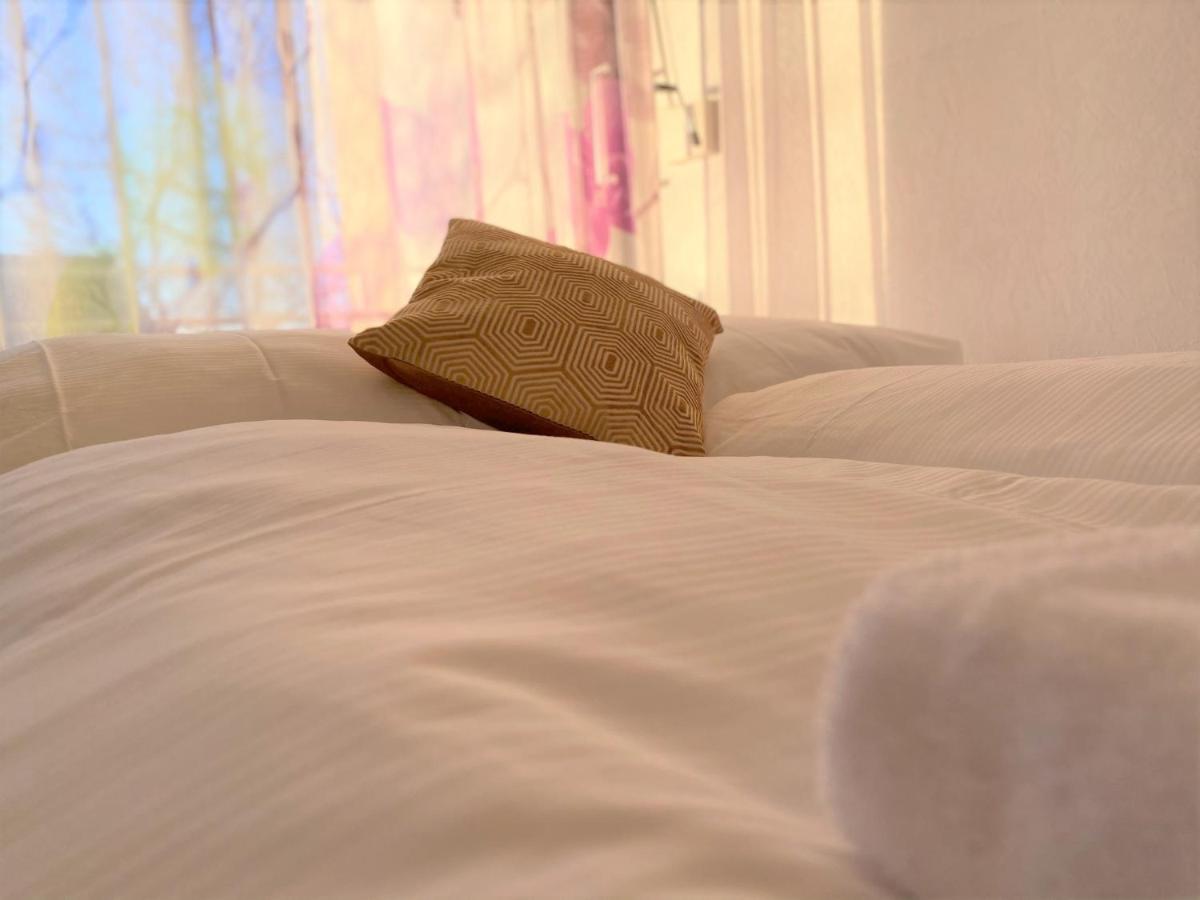 Exclusives Apartment In Bestlage +Netflix +Boxspring Bad Füssing Εξωτερικό φωτογραφία
