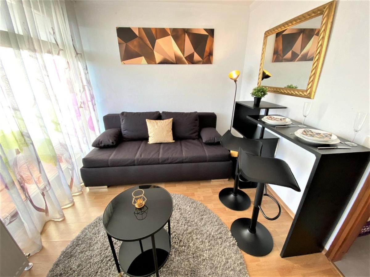 Exclusives Apartment In Bestlage +Netflix +Boxspring Bad Füssing Εξωτερικό φωτογραφία