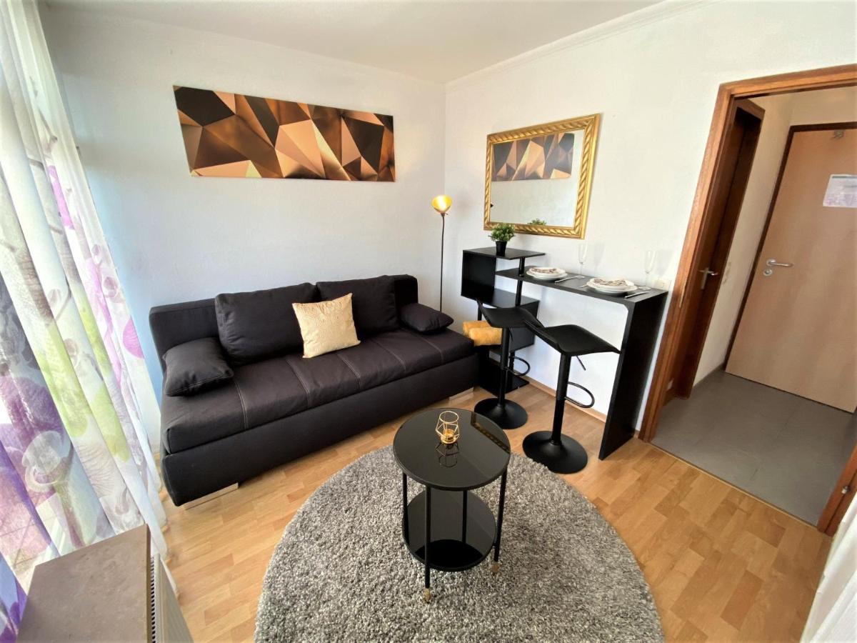 Exclusives Apartment In Bestlage +Netflix +Boxspring Bad Füssing Εξωτερικό φωτογραφία